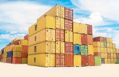 Национальная компания «Қазақстан темір жолы» уделяет особое внимание развитию международного контейнерного транзита