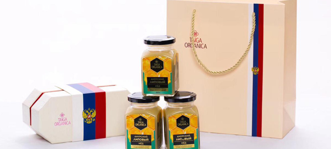 В ноябре на Тайвань отправят первую партию амурского мёда