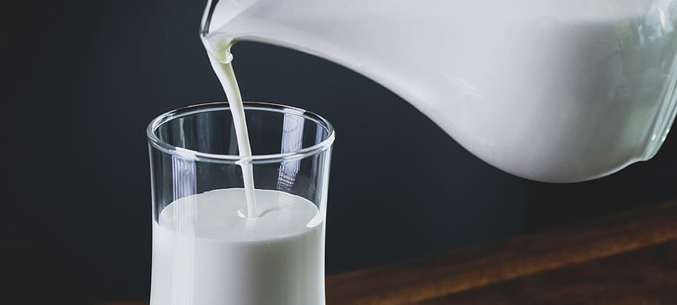 Волгоградская область нарастила экспорт молока