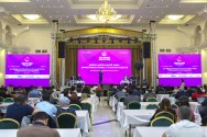 В Алматы прошел 18-й Международный Конвент Мир торговли