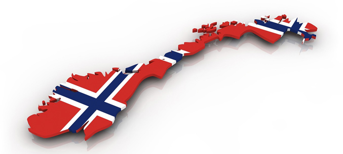 Российский экспорт в Норвегию вырос в 3 раза за январь-июль 2019 года