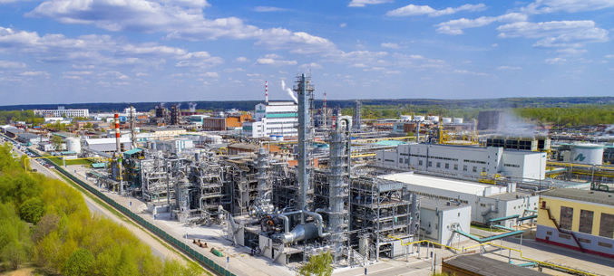 Тульское предприятие нарастило отгрузки метанола в Польшу 
