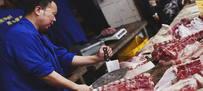 В Китай и Монголию экспортировали 515 тонн мяса из Новосибирской области