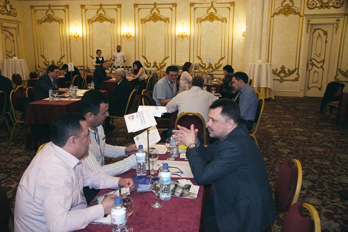 Завершилась бизнес-миссия Владимирской и Ростовской областей в Узбекистан