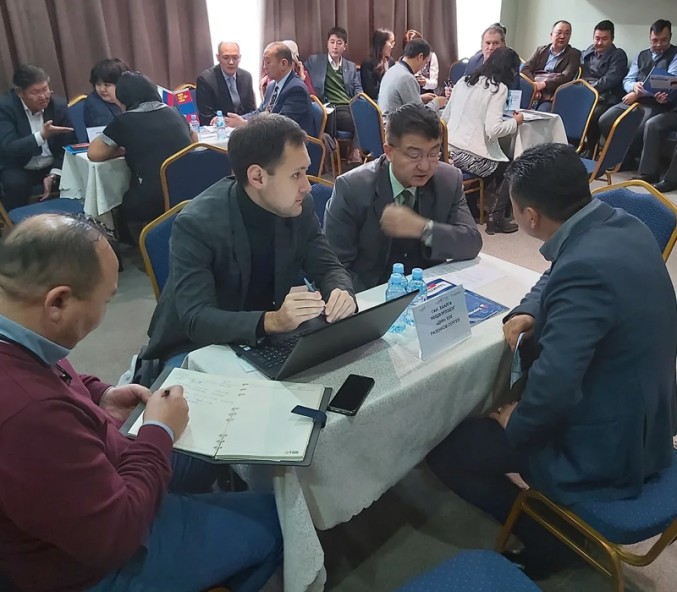 Саратовские и самарские предприниматели посетили Монголию с бизнес-миссией 