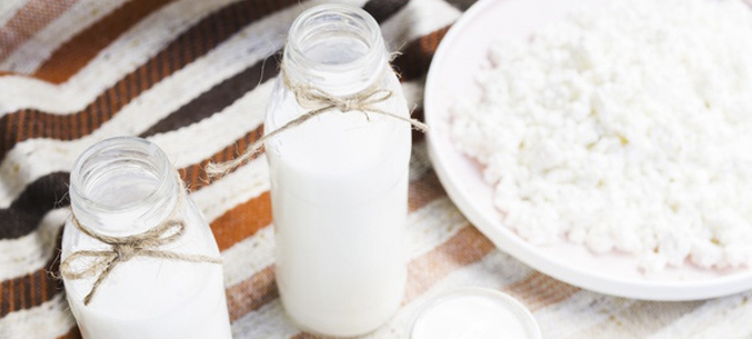 Экспорт молочной продукции увеличился на 20% в январе-феврале 2020 года
