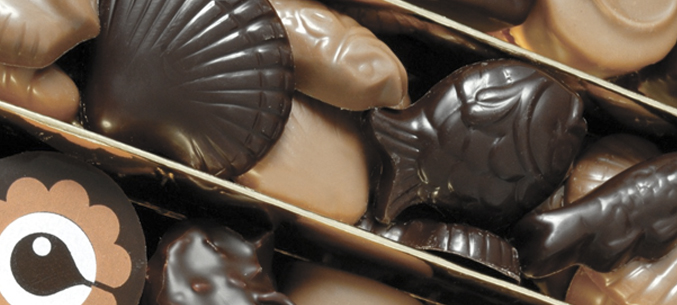 Китай закупил 10,6 тыс. тонн российских шоколадных конфет в 2018 году