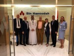 Тюменские бизнесмены прибыли с деловым визитом в Катар и ОАЭ