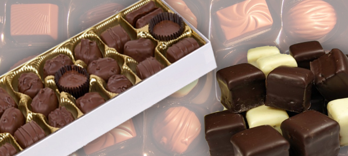 Экспорт российских шоколадных изделий увеличился на 5,6 млн долларов