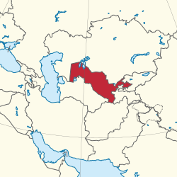Торговый оборот между Россией и Узбекистаном в первом квартале 2015г.