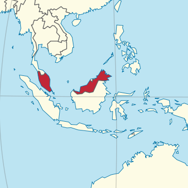 Торговый оборот между Россией и Малайзией в первом квартале 2015г.