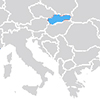 Торговый оборот между Россией и Словакией за 1 полугодие 2015 года