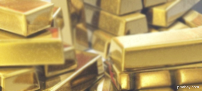 Россия экспортировала золота на 4,5 млрд долларов в январе-апреле 2021 года