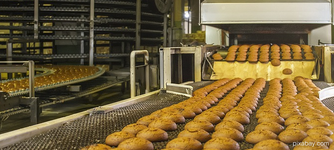 Производство пищевого оборудования в России выросло на 10% в 2020 году