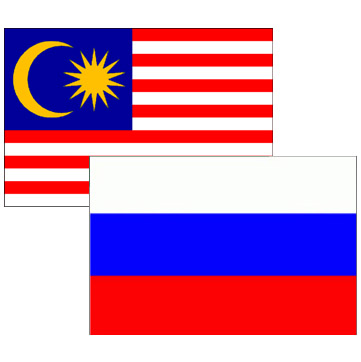 Российский экспорт в Малайзию за первое полугодие 2014 года