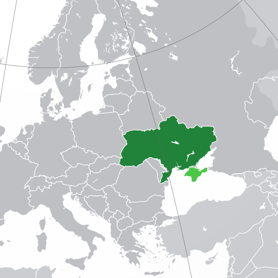 Торговый оборот между Россией и Украиной за 1 полугодие 2015 года
