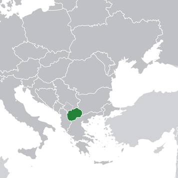 Обзор торговых отношений России и Македонии в первом квартале 2015г.