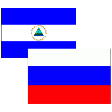 Российский экспорт в Никарагуа за три квартала 2014 года