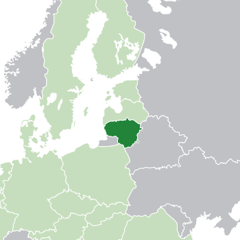 Торговый оборот между Россией и Литвой в первом квартале 2015г.
