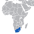 Торговый оборот между Россией и Южно-Африканской Республикой за 2014 год