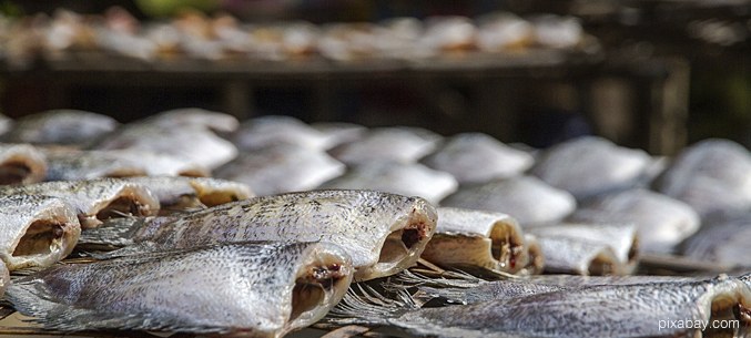 Ярославская область нарастила экспорт вяленой рыбы